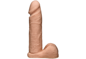 Realistischer Ultraskyn-Dildo 20,6 cm – Natürlich & sicher