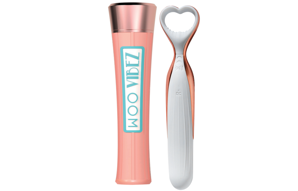 Oplaadbare Siliconen Vibrator met Opbergdoos – Doc Johnson