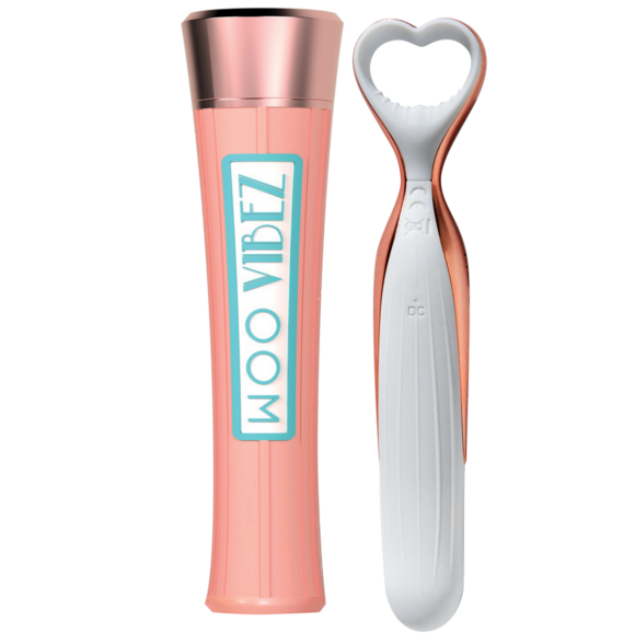 Rechargeable Silicone Vibrator with Storage Box – Doc Johnson