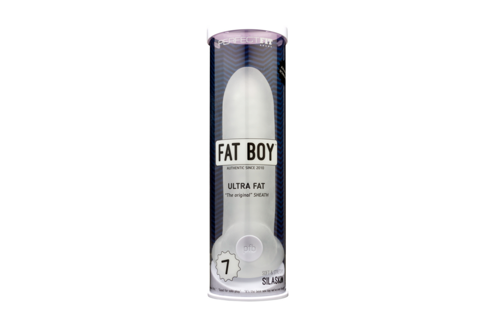 Fat Boy Original Ultra Fat Dildo – Extra dick und komfortabel