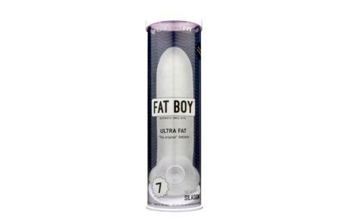 Fat Boy Original Ultra Fat Dildo – Extra dick und komfortabel