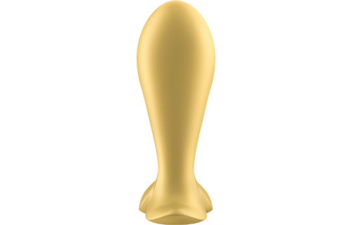 Intensity Plug Goud 11,25 cm - Intense anale vibraties