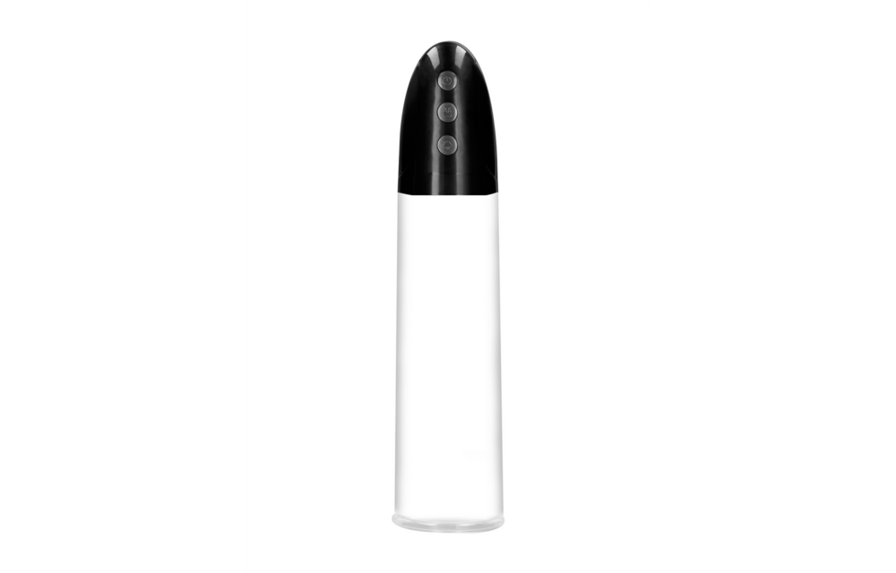 Rechargeable Cyber Pump with Sleeve – Powerful Suction & Comfort