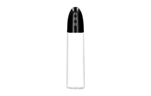 Rechargeable Cyber Pump with Sleeve – Powerful Suction & Comfort