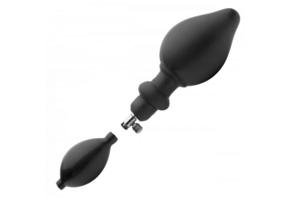 Expander - Inflatable Butt Plug 35 cm with Pump | XR Brands