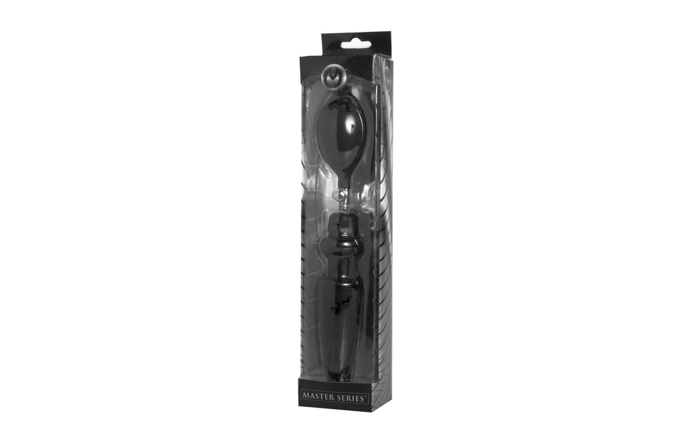 Expander - Opblaasbare Butt Plug 35 cm met Pomp | XR Brands