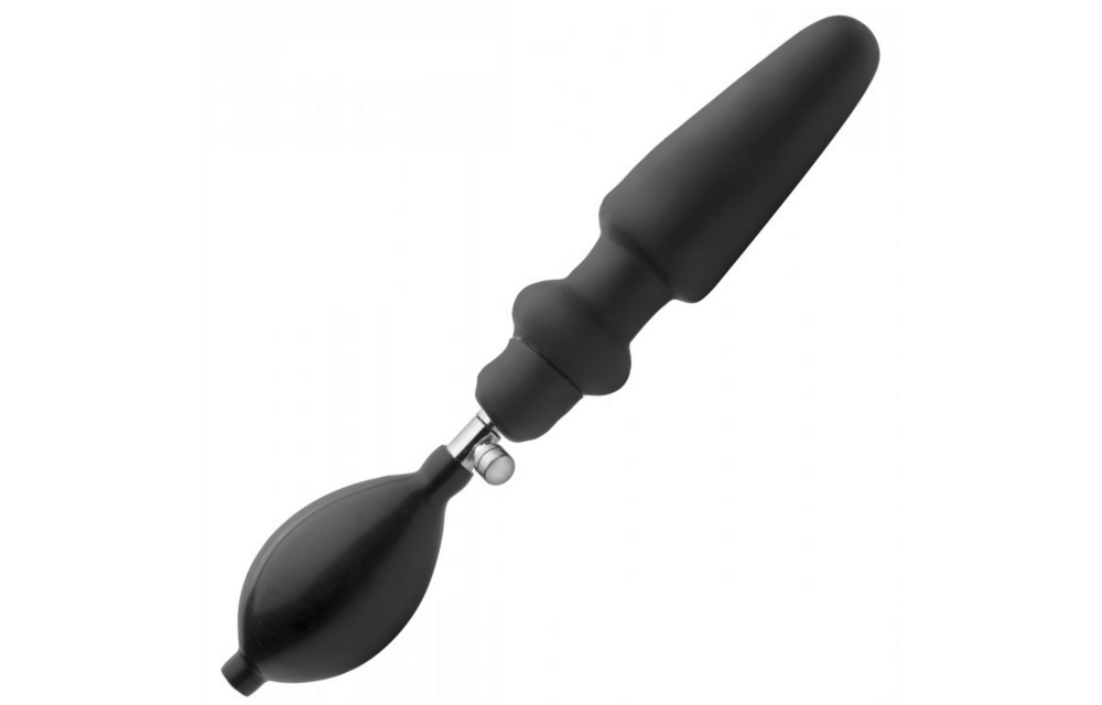 Expander - Opblaasbare Butt Plug 35 cm met Pomp | XR Brands