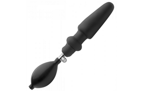 Expander - Opblaasbare Butt Plug 35 cm met Pomp | XR Brands