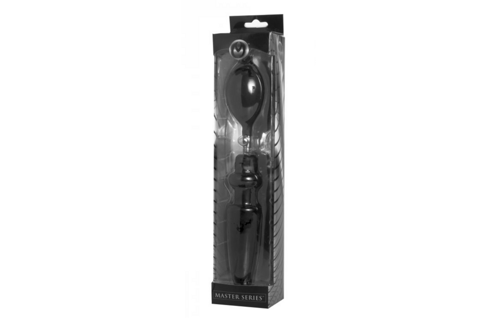 Expander – Aufblasbarer Butt Plug 35 cm mit Pumpe | XR Brands