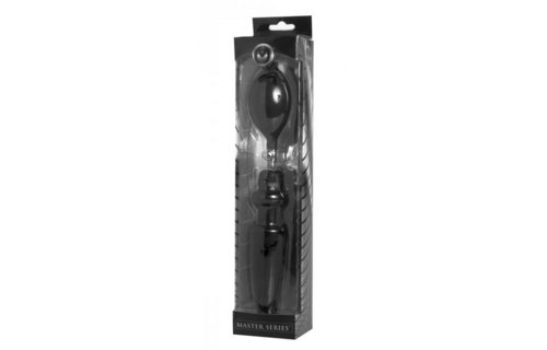 Expander - Opblaasbare Butt Plug 35 cm met Pomp | XR Brands