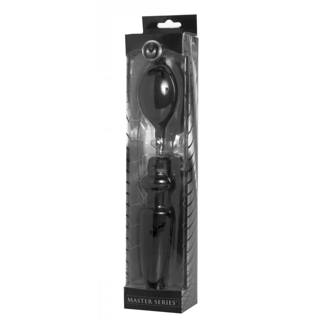 Expander - Opblaasbare Butt Plug 35 cm met Pomp | XR Brands