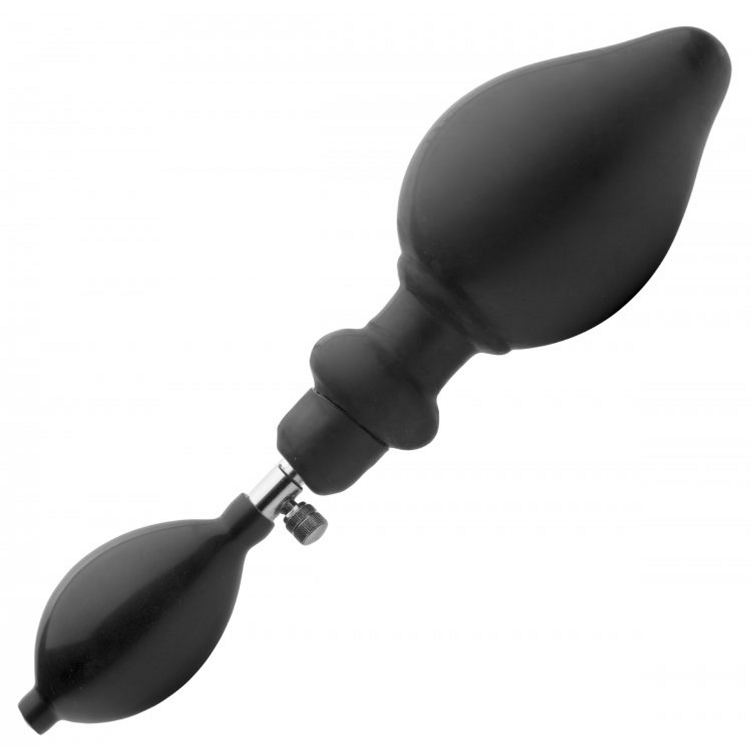 Expander - Inflatable Butt Plug 35 cm with Pump | XR Brands