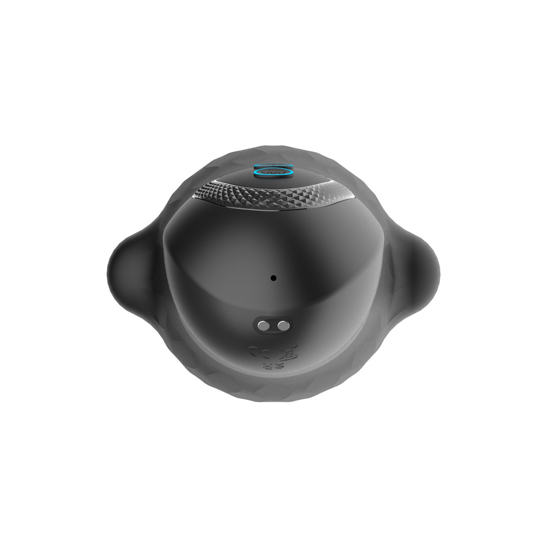 Gargantua Suction Masturbator with Sleeve & Lubricant - Crushious