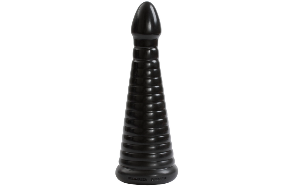 Intimidator Buttplug 27,9 cm - Krachtige, Veilige Stimulatie