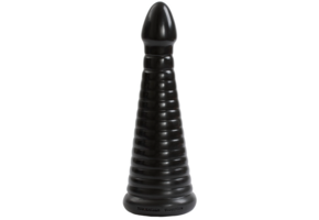 Intimidator Buttplug 27,9 cm – Kraftvolle, sichere Stimulation