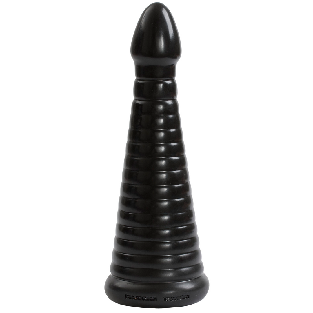 Intimidator Buttplug 27,9 cm - Krachtige, Veilige Stimulatie