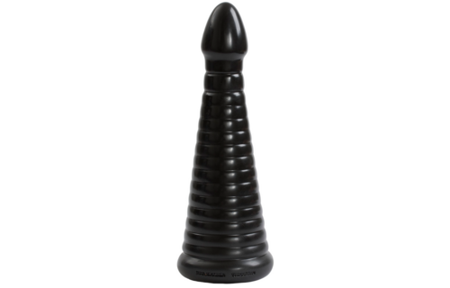Intimidator Buttplug 27,9 cm - Krachtige, Veilige Stimulatie
