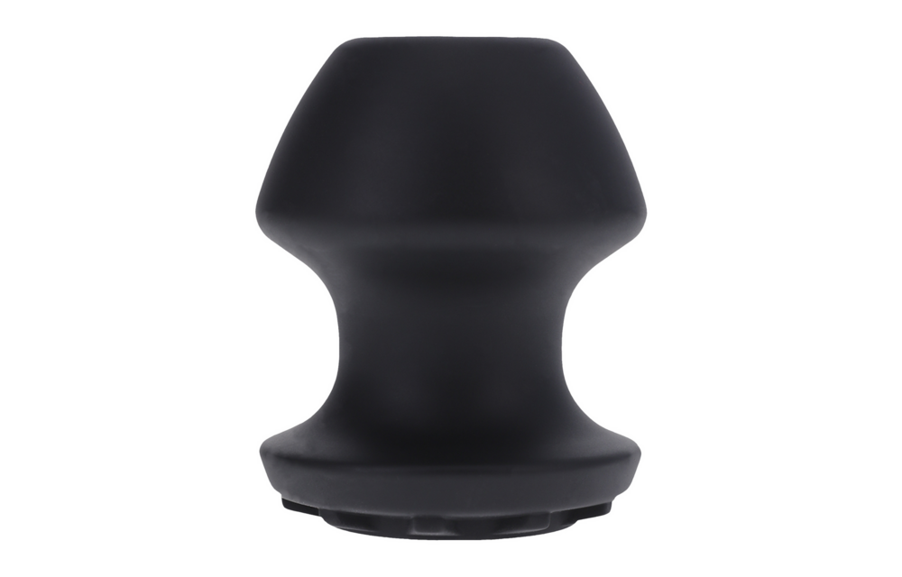 Kum Keeper Large Black 8.89 cm – Comfort & Control Silicone