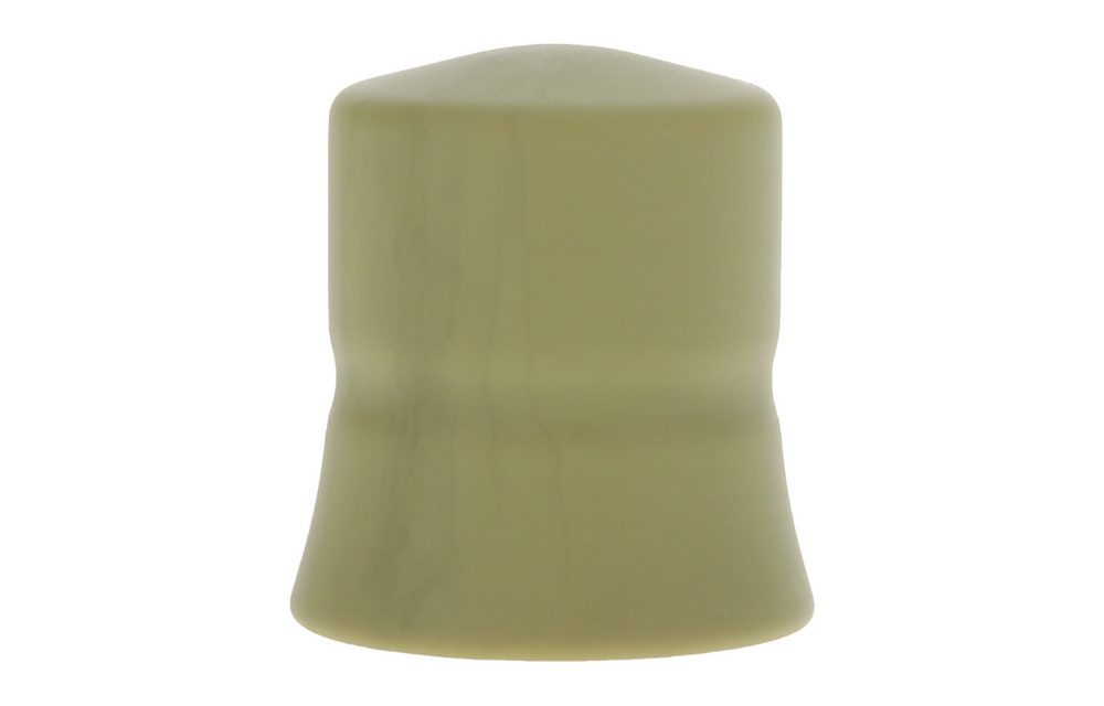 Kum Keeper Groß Schwarz 8,89 cm – Komfort & Kontrolle Silikon