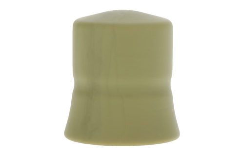 Kum Keeper Large Black 8.89 cm – Comfort & Control Silicone