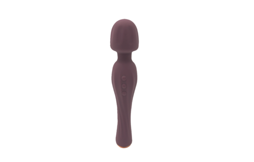 Hyacint - Wand Vibrator - Paars