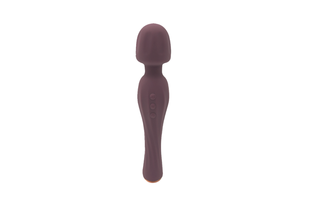 Hyacint Wandvibrator Lila | Medizinisch validiert & Vergnügen