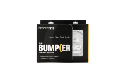 The Bumper - Comfortable Deep Sex Without Pain | Perfect Fit