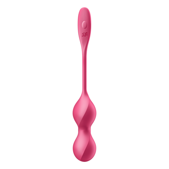 Love Birds 2 Pink – Kegel- und G-Punkt-Trainer mit App