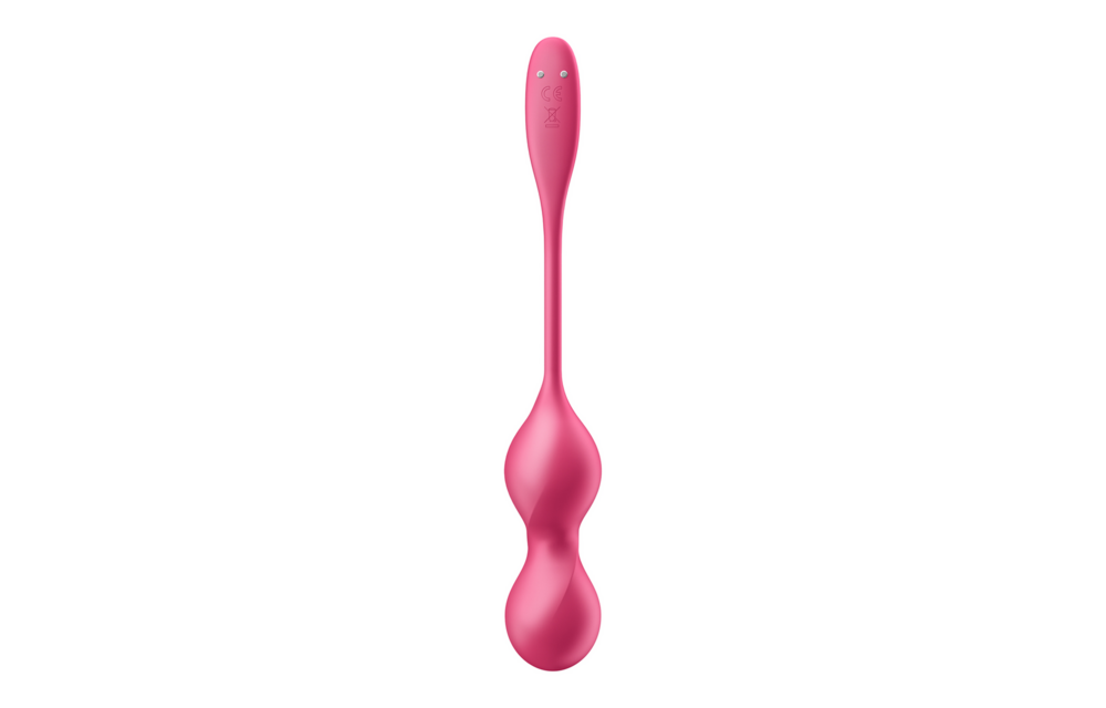 Love Birds 2 Roze - Kegel & G-spot Trainer met App