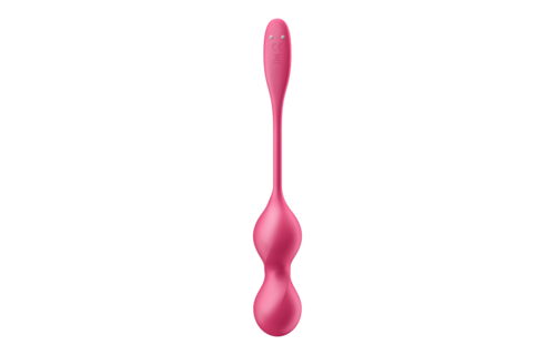 Love Birds 2 Roze - Kegel & G-spot Trainer met App