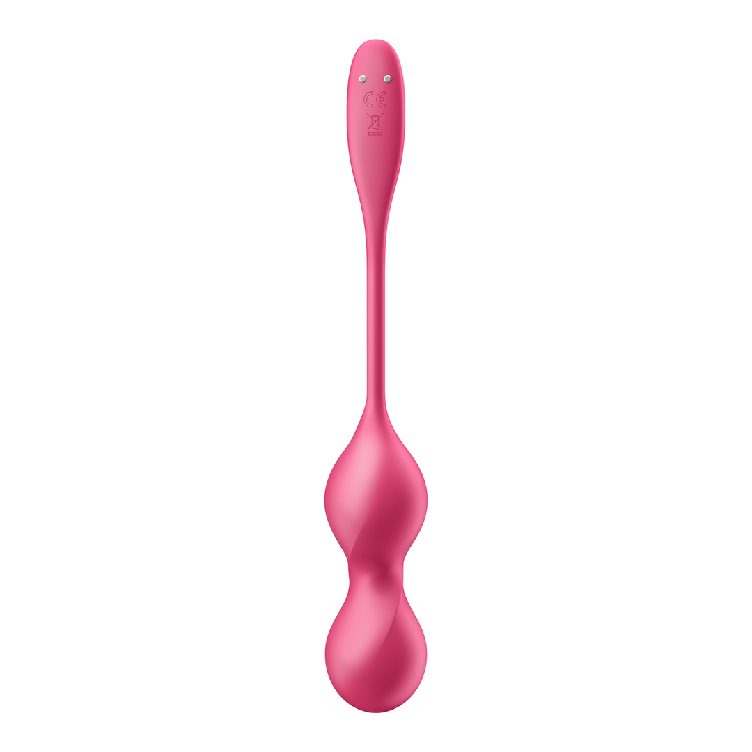 Love Birds 2 Roze - Kegel & G-spot Trainer met App
