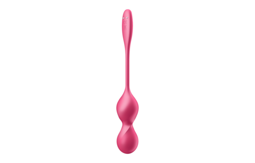 Love Birds 2 Pink – Kegel- und G-Punkt-Trainer mit App