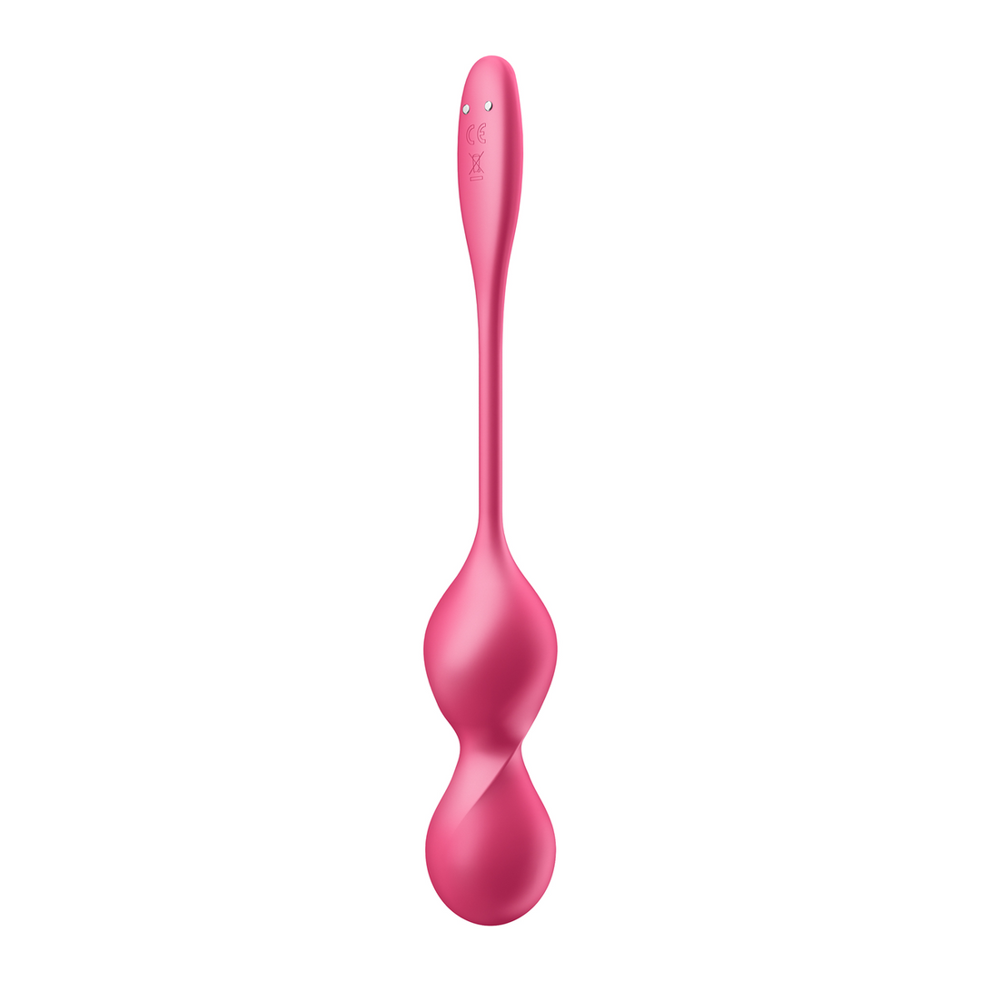 Love Birds 2 - Kegel Oefeningen en G-spot Stimulatie - Roze
