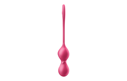 Love Birds 2 - Kegel-Übungen und G-Punkt-Stimulation - Pink