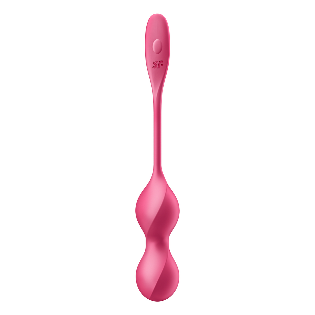 Love Birds 2 Pink – Kegel- und G-Punkt-Trainer mit App