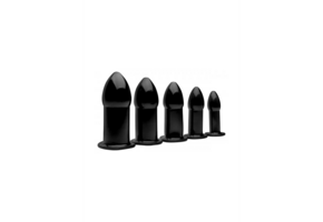 Set aus expandierenden Analdilatatoren 15 cm – sicher & komfortabel