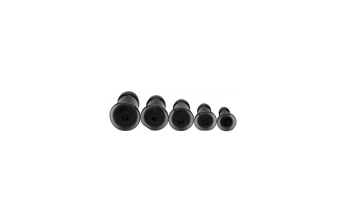 Set Van Expansie Anale Dilatoren 15cm – Veilig & Comfortabel