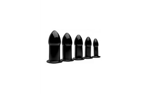 Set aus expandierenden Analdilatatoren 15 cm – sicher & komfortabel