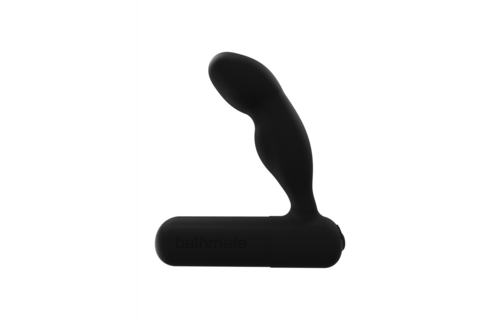 Prostata-Vibrator Schwarz – Komfort & 10 Vibrationsfunktionen