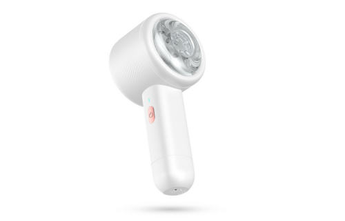 Magnetus - Rechargeable Masturbator - White