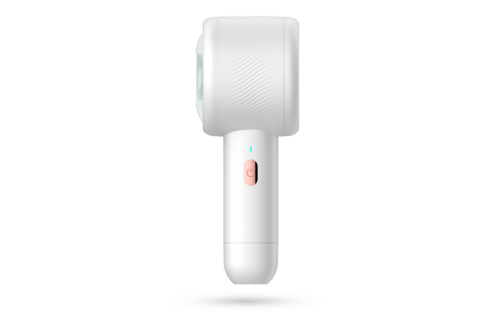 Magnetus - Rechargeable Masturbator - White