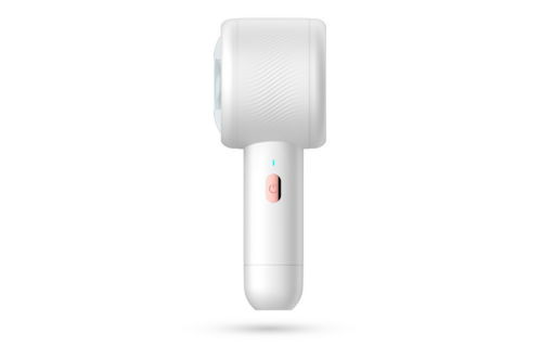 Magnetus Oplaadbare Masturbator Wit – Krachtig & Compact