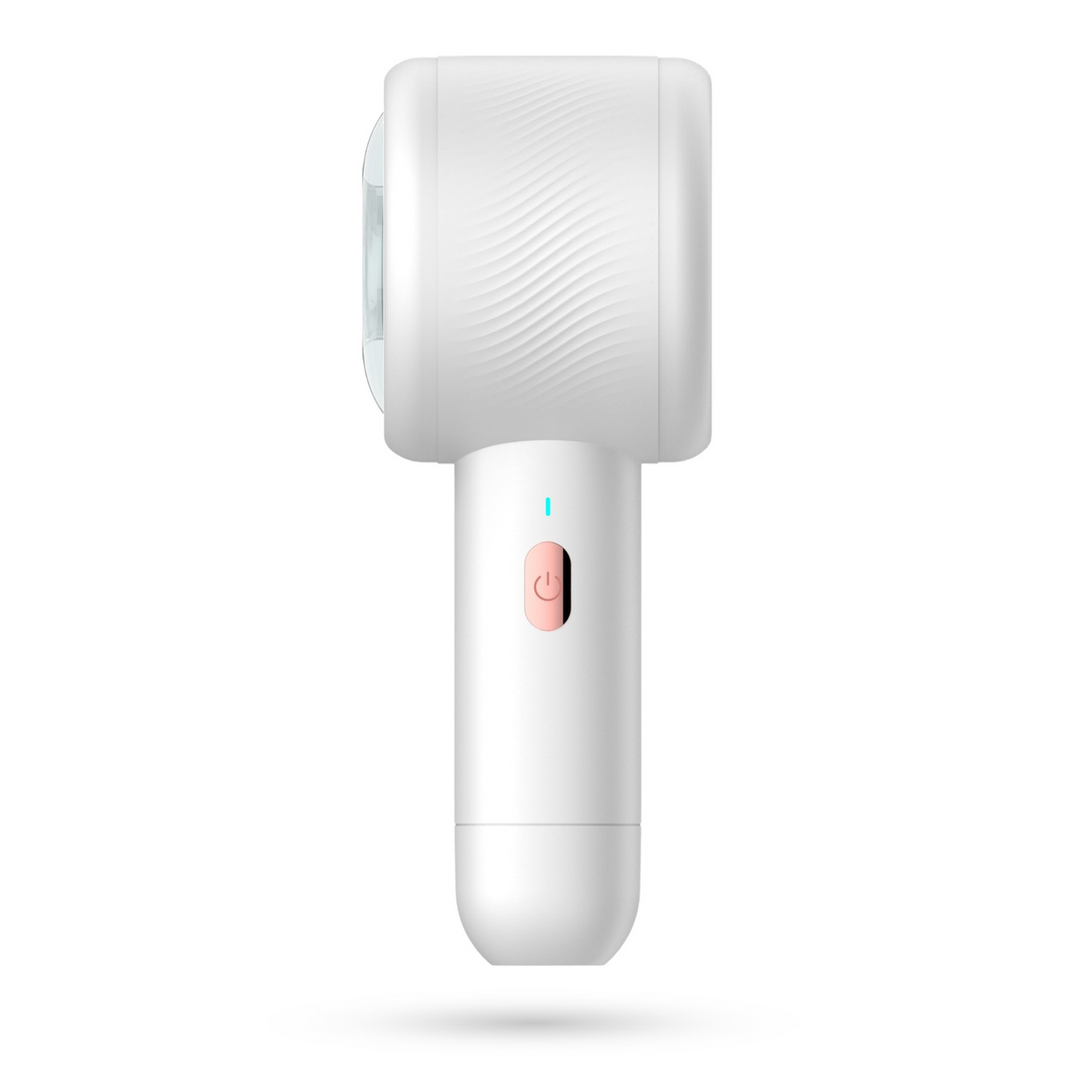 Magnetus - Rechargeable Masturbator - White
