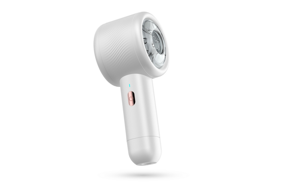 Magnetus Oplaadbare Masturbator Wit – Krachtig & Compact