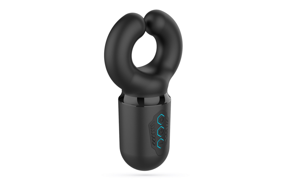 Kong - Masturbator met Druk - Zwart