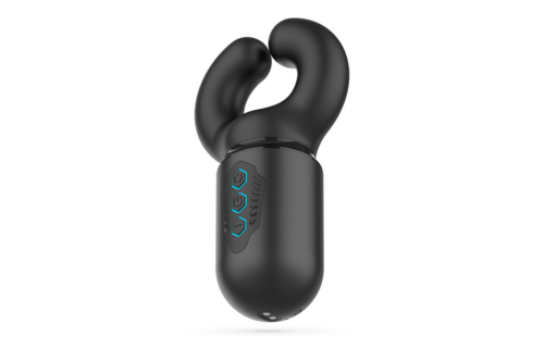 Kong - Masturbator mit Druck - Schwarz