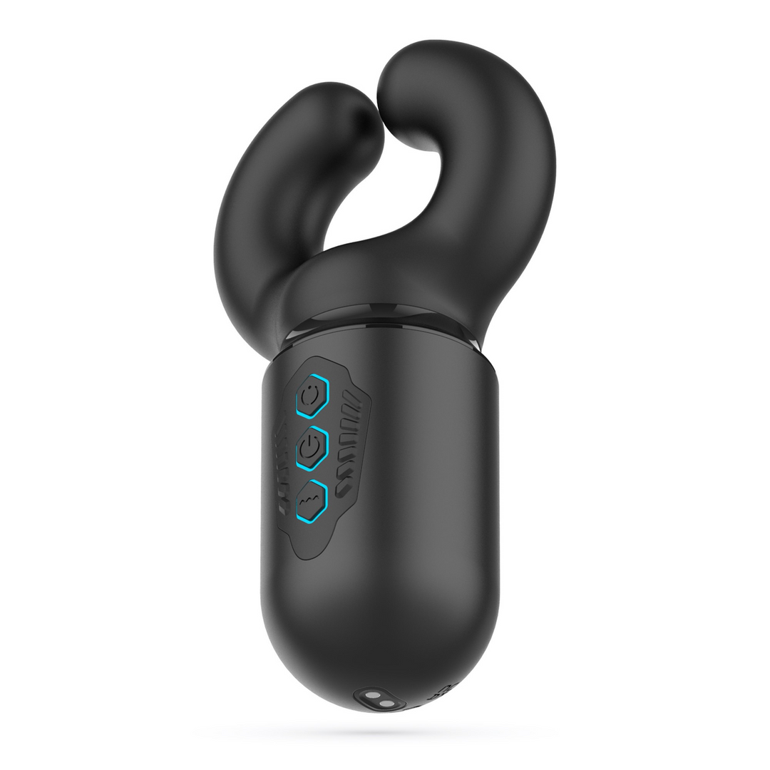 Kong - Masturbator with Pressure - Black