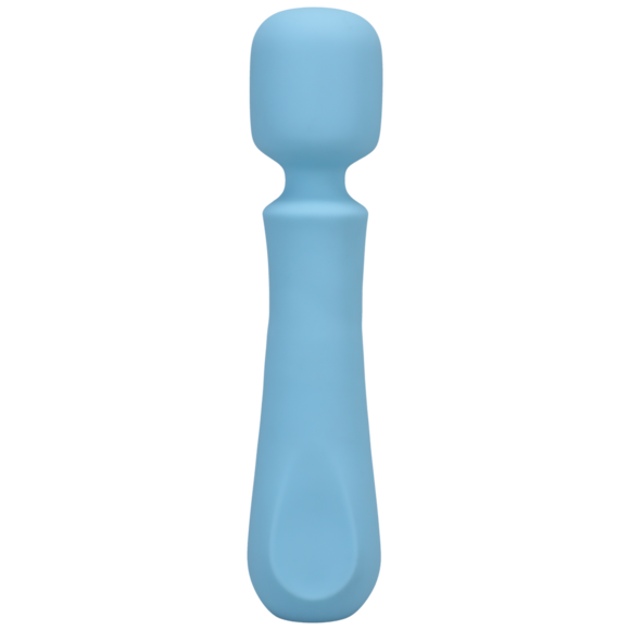 Euphoria Oplaadbare Siliconen Wandvibrator Blauw - Stil & Krachtig