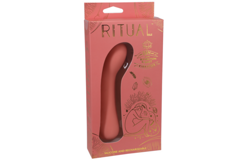 Zen G-Spot Vibrator – Oplaadbaar, Zacht & Krachtig Koraal