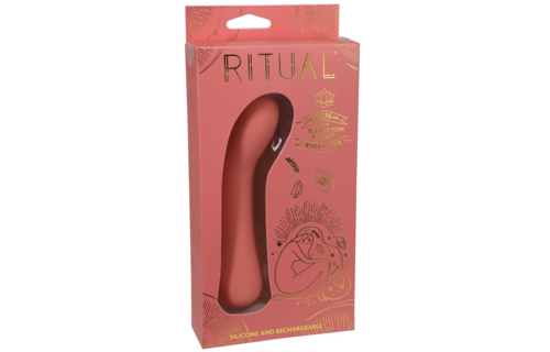 Zen G-Spot Vibrator – Rechargeable, Soft & Powerful Coral